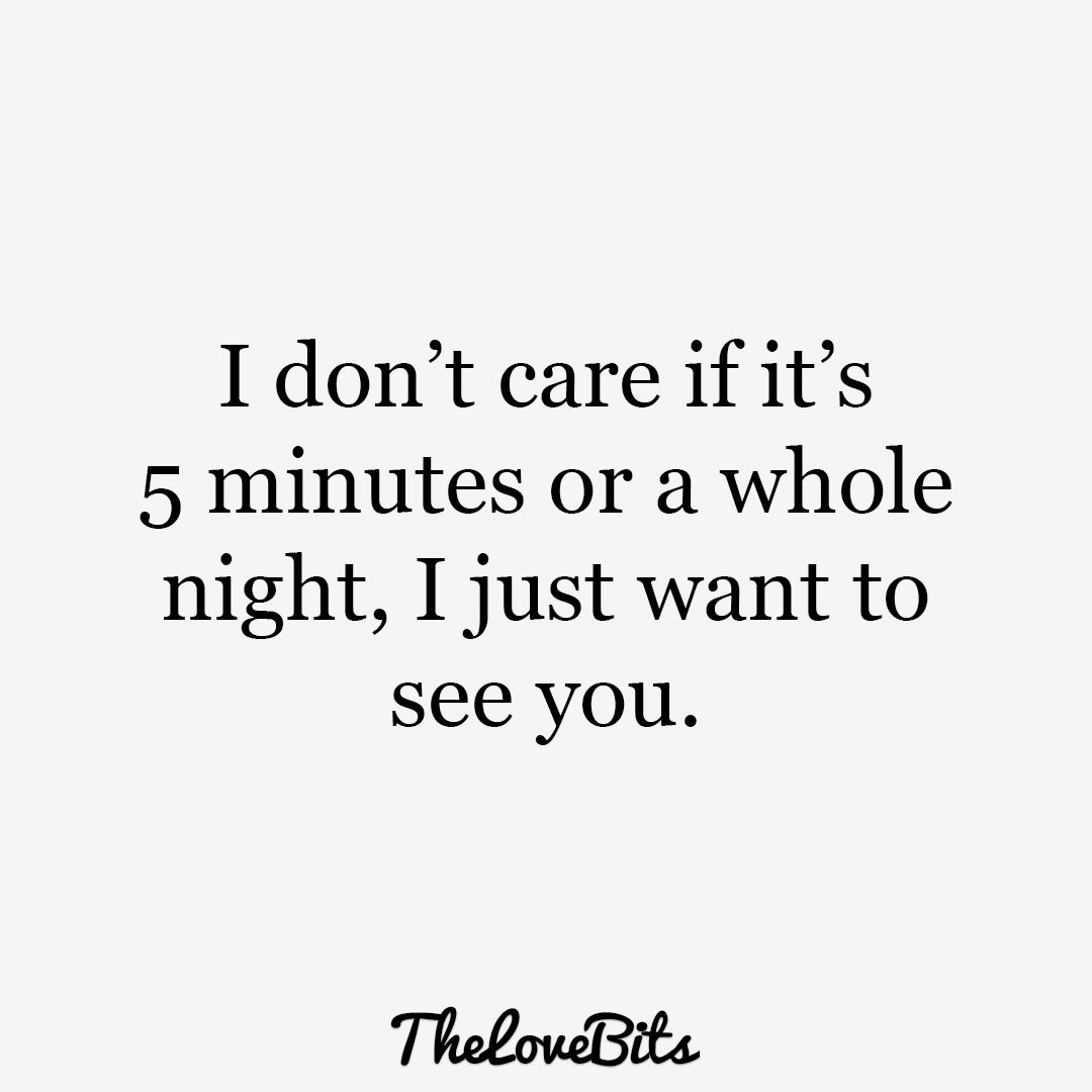 50 Cute Missing You Quotes to Express Your Feelings TheLoveBits