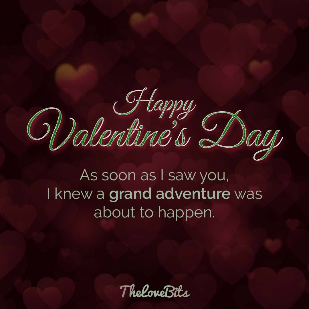 50 Valentine's Day Quotes for Your Loved Ones - TheLoveBits