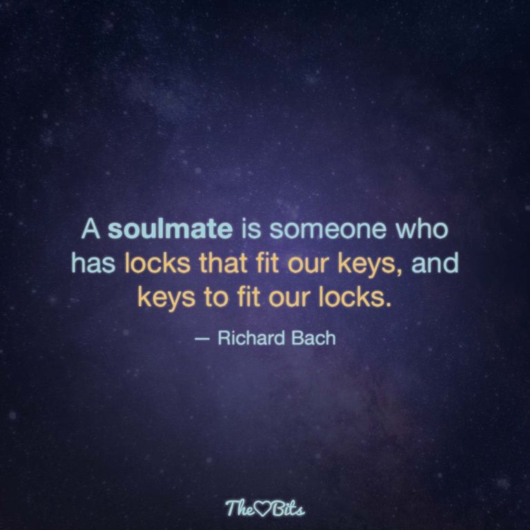 30 Soulmate Quotes and Saying with Pictures | TheloveBits