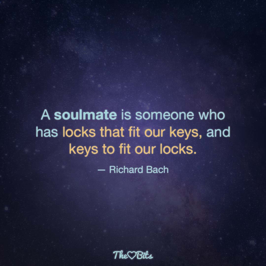 30 Soulmate Quotes and Saying with Pictures TheloveBits