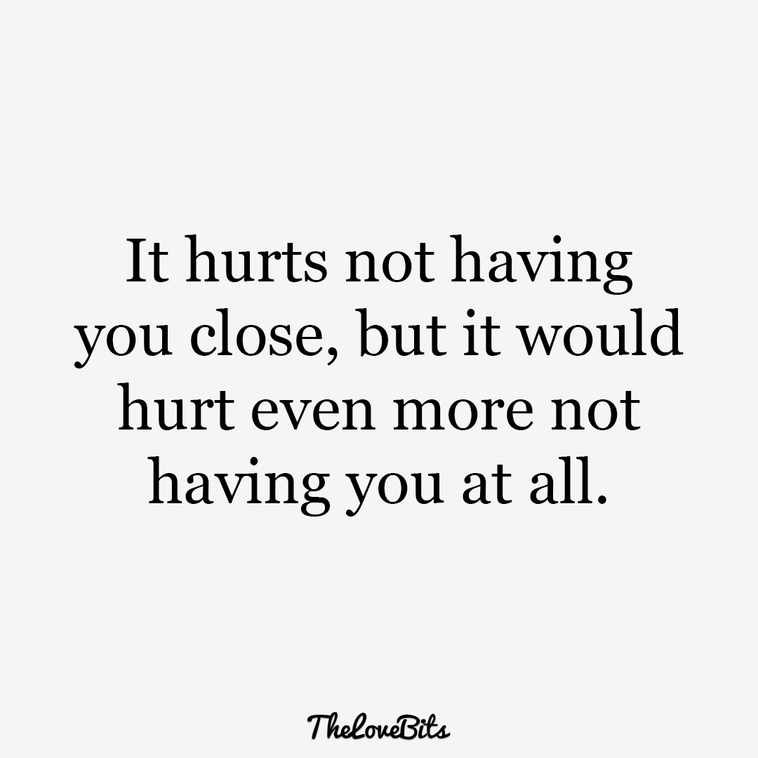 50 Long Distance Relationship Quotes That Will Bring You Both Closer